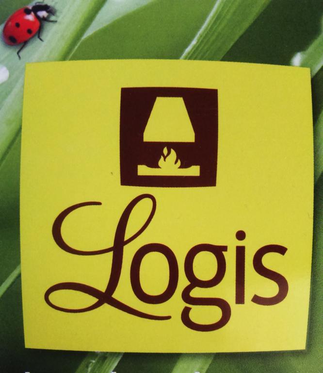 Logis Hotel Restaurant L'Oree Des Bois La Breille-les-Pins Zewnętrze zdjęcie